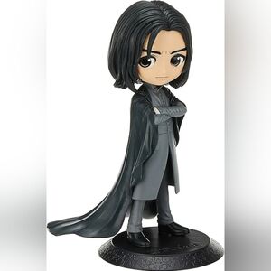 Harry Potter Snape Q Posket Figurine (Banpresto)